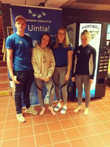 Sm-uinnit 2018 Vaasa